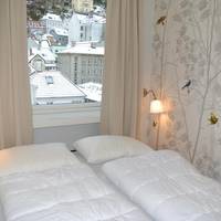 Twin Room with Shared Bathroom