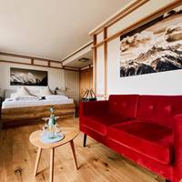 Junior Suite with Mountain View