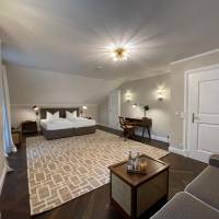 Junior Suite with Balcony