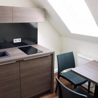 One-Bedroom Apartment (2 Adults)
