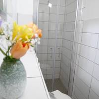 Single Room with Shared Shower and Toilet