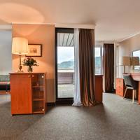 Suite with Balcony
