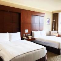 Swiss Executive Twin Room