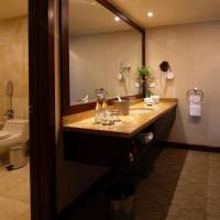 One-Bedroom Executive Twin Suite