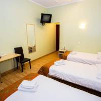 Triple Room with Shared Bathroom