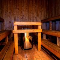 Suite with Sauna