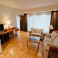 Superior Suite with Sauna