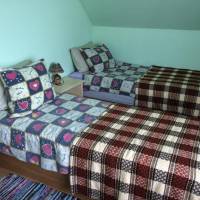 Economy Triple Room with Shared Bathroom