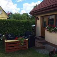 Studio with Garden View