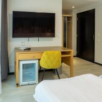 Double or Twin Room with Balcony