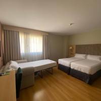 Twin Room with Extra Bed