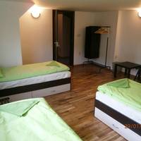 Bed in 4-Bed Dormitory Room