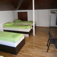 Bed in 4-Bed Female Dormitory Room