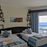 Deluxe Double or Twin Room with Sea View