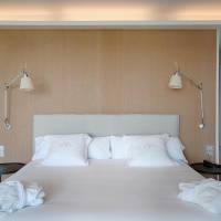 Deluxe Double Room with Terrace