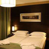 Twin Room with Balcony