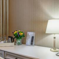Comfort Double Room with avenue view
