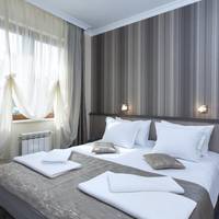 Deluxe One-Bedroom Apartment