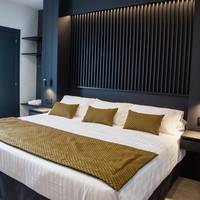 King Room with Balcony - Patio View