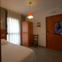 Single Room with Private Bathroom