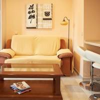 Apartment with Garden View