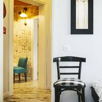 Twin Room with Shared Bathroom