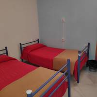 Twin Room with Shared Bathroom