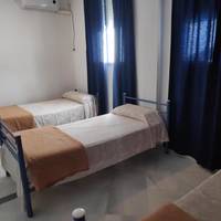 Basic Triple Room with Shared Bathroom
