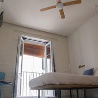 Double Room with Private External Bathroom and Balcony
