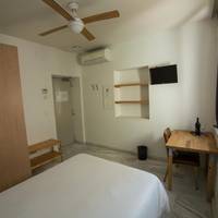 Double Room with Private External Bathroom