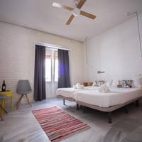 Twin Room with Balcony