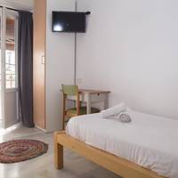 Deluxe Single Room with Balcony