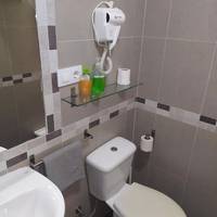Single Room with Private Bathroom