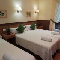 Triple Room with Shared Bathroom (3 beds)