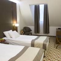 Comfort Double Room with Parking Included