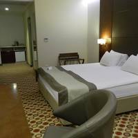 Deluxe Double or Twin Room with free one way airport transfer