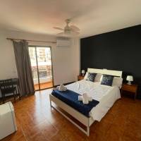 Double or Twin Room with Terrace and Air Conditioning
