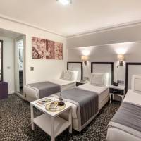 Budget Triple Room
