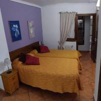 Interior Double Room