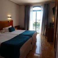 Twin Room with Pool View