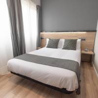 Economy Double or Twin Room