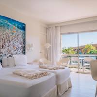 Double Side Sea View Sharing Pool