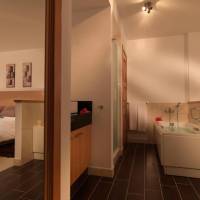 Classic Two-Bedroom Apartment with Partial Sea View and Terrace