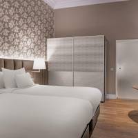 Deluxe Twin, Guest room, 2 Twin/Single Bed(s)
