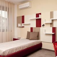 Four-Bedroom Apartment