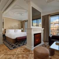 Suite with City View