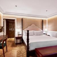 Suite with Garden View