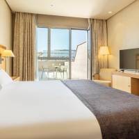 King Size Double Room with Terrace