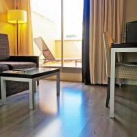 Family Suite with Balcony