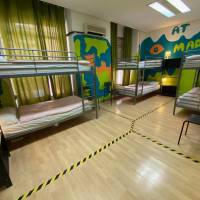 Single Bed in 6-Bed Dormitory Room